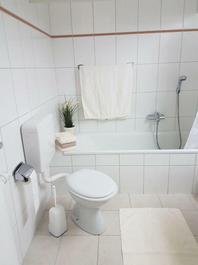 Ferienwohnung Mogwitz Mit Schwimmbad Und Saunanutzung Bad Harzburg Exterior foto
