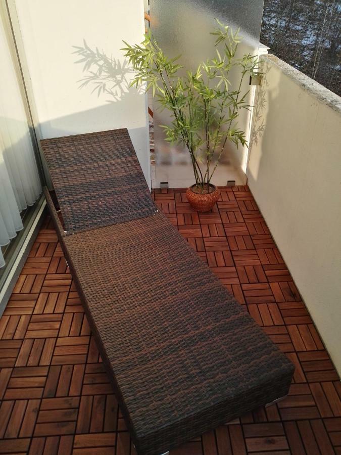 Ferienwohnung Mogwitz Mit Schwimmbad Und Saunanutzung Bad Harzburg Exterior foto