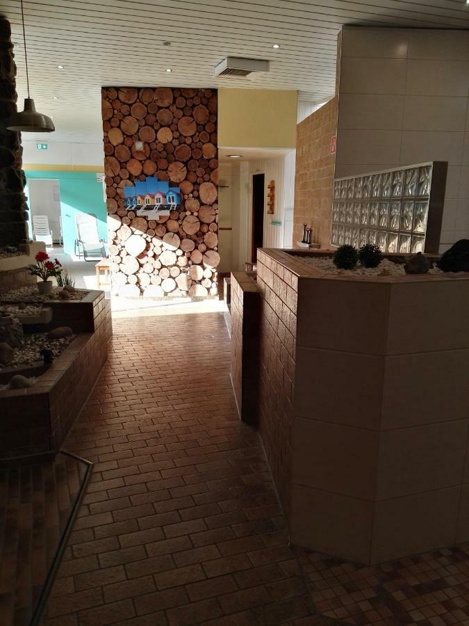 Ferienwohnung Mogwitz Mit Schwimmbad Und Saunanutzung Bad Harzburg Exterior foto