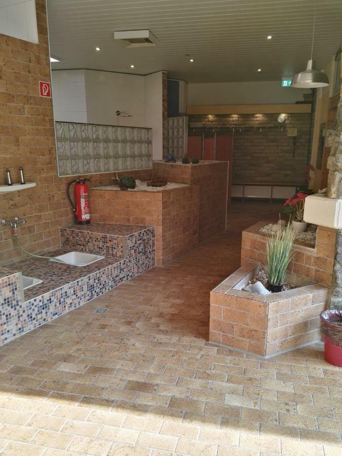 Ferienwohnung Mogwitz Mit Schwimmbad Und Saunanutzung Bad Harzburg Exterior foto